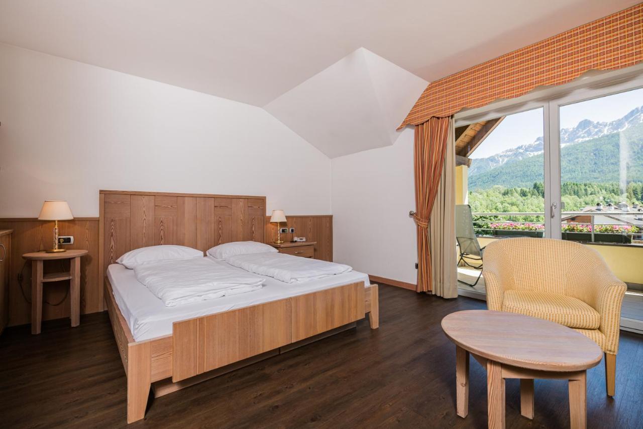 Hotel Kronplatz Olang Exterior photo
