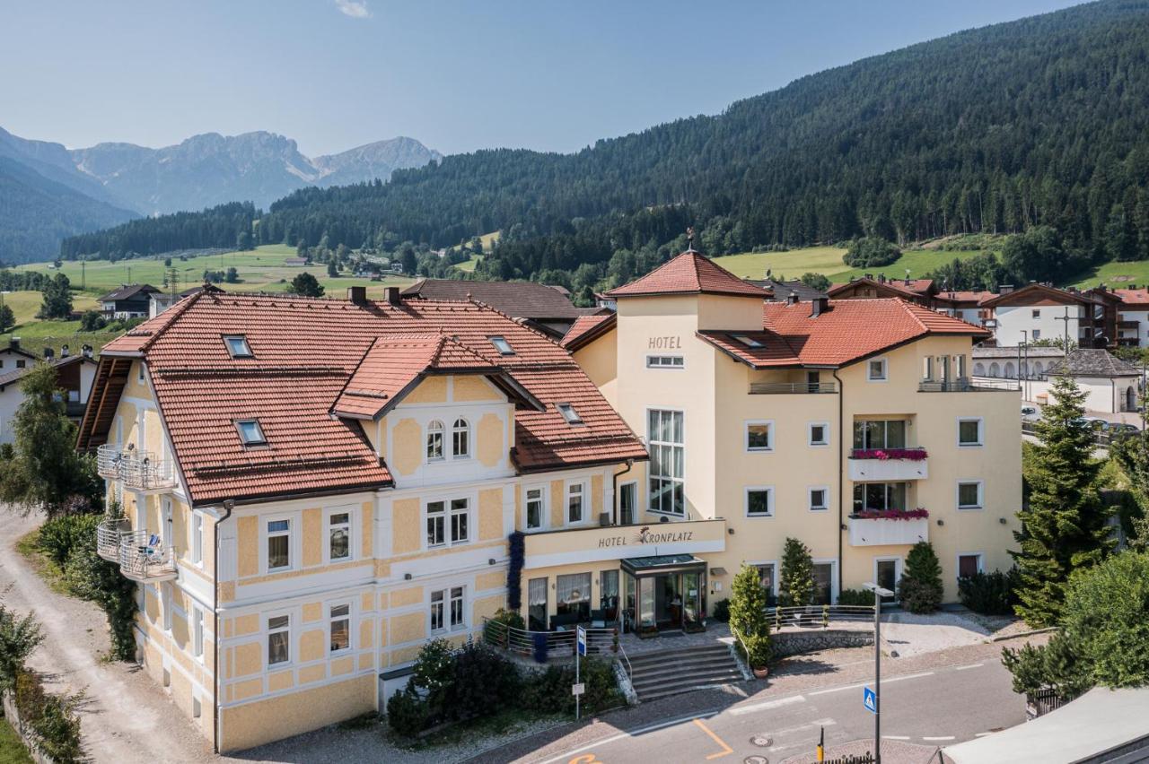 Hotel Kronplatz Olang Exterior photo