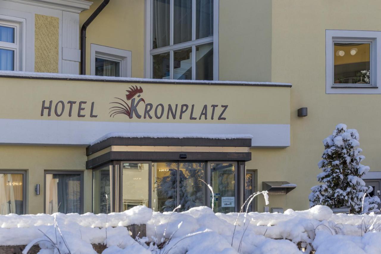 Hotel Kronplatz Olang Exterior photo