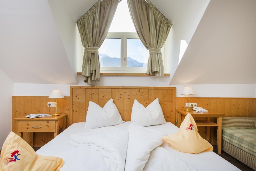 Hotel Kronplatz Olang Exterior photo